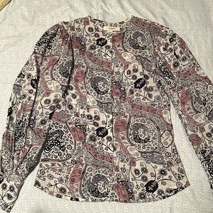 Isabel Marant Etoile blouse FR34